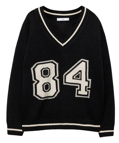 Printed Women's Pullover