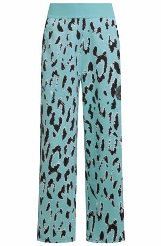 Фото Брюки женские спортивные с принтом