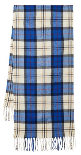 Фото Шарф с принтом женский