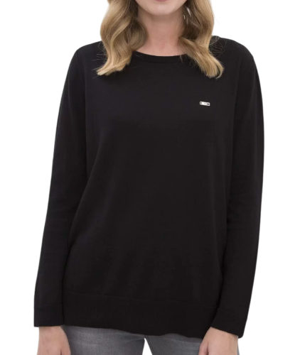 Фото Джемпер хлопковый женский