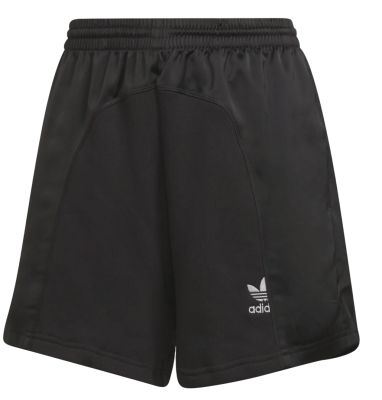 Шорты спортивные женские / Черный / 46