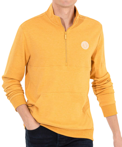 Фото Толстовка с логотипом мужская