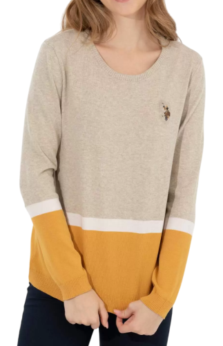 Фото Джемпер хлопковый женский