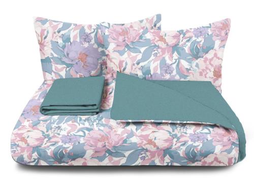 Фото Комплект постельного белья SOFY MINT