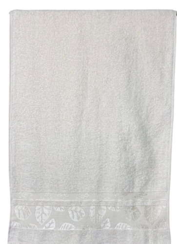 Фото Полотенце из хлопка, 70х130 см