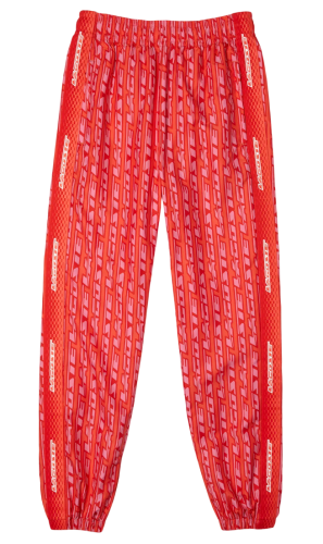 Фото Брюки с принтом женские