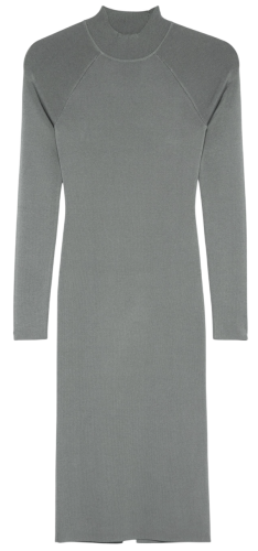 Фото Платье с длинным рукавом женское