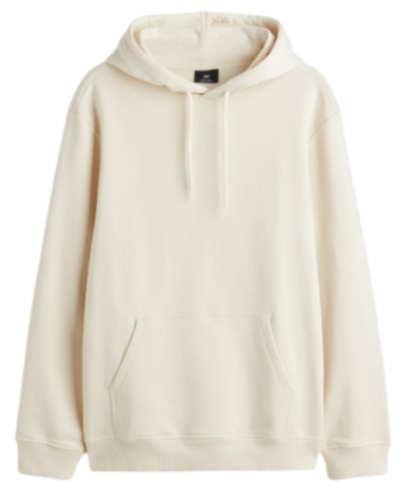 Фото Худи из хлопка мужское