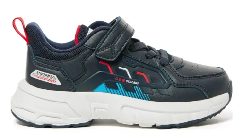 Фото Кроссовки из экокожи для мальчика