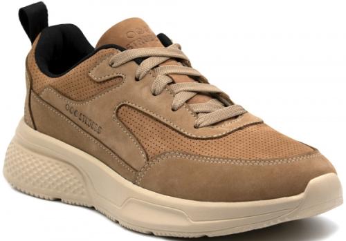 Фото Кроссовки из нубука мужские