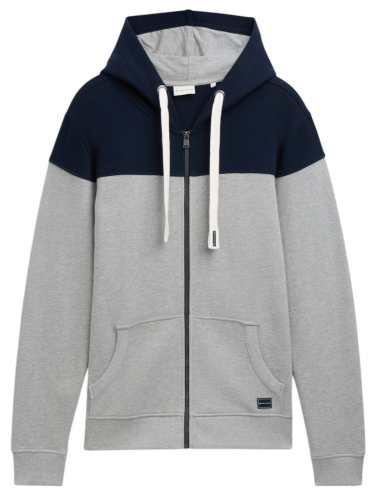 Фото Толстовка с капюшоном мужская