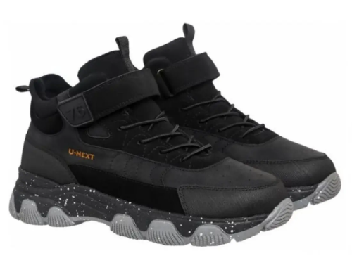 Фото Ботинки на липучке для мальчика