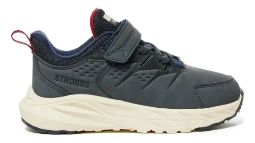 Фото Кроссовки из экокожи для мальчика