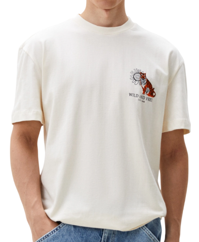 Фото Футболка хлопковая мужская 