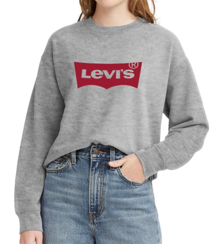 Фото Джемпер с логотипом женский