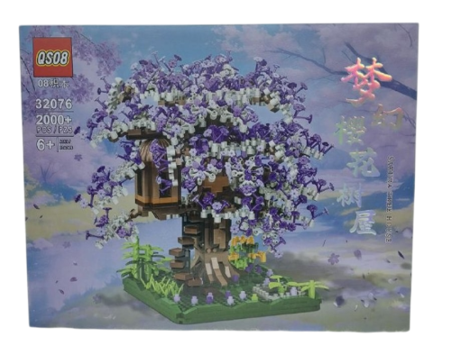 Фото Конструктор Домик на дереве