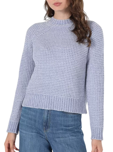 Фото Джемпер прямого кроя женский