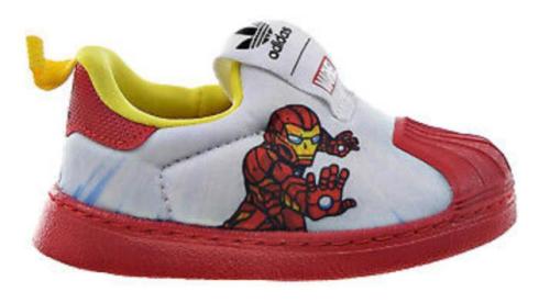 Фото Кеды Superstar 360 для мальчика