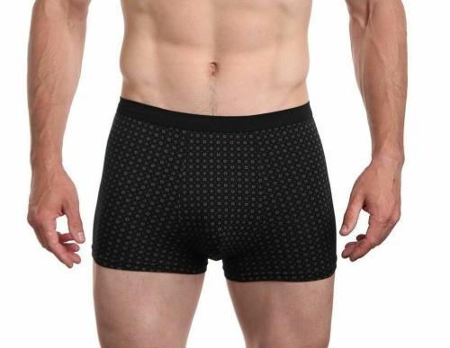 Фото Трусы с принтом мужские