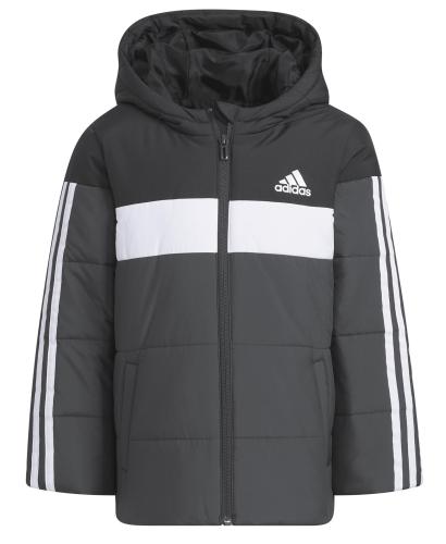 Фото Куртка с логотипом для мальчика