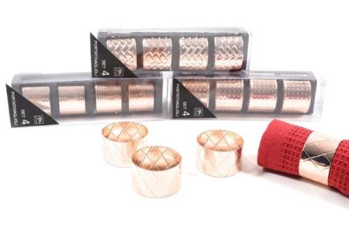 Фото Набор держателей для салфеток