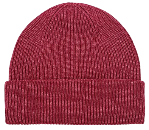 Фото Шапка из вискозы женская