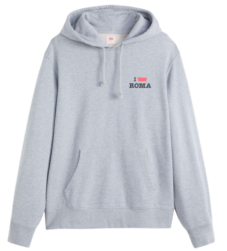 Фото Худи хлопковое мужское