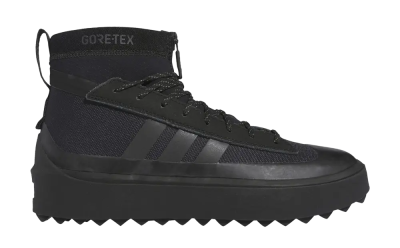 Ботинки SUPERSTAR ZNSORED унисекс / Черный / 41