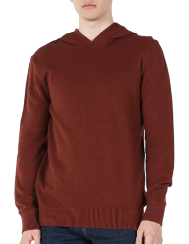 Фото Джемпер с капюшоном мужской