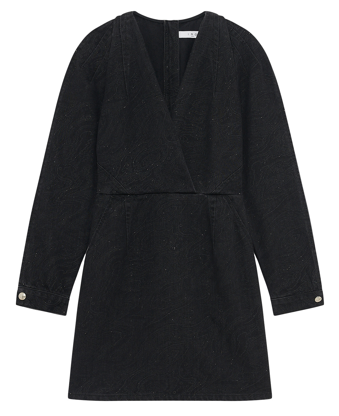 Платье хлопковое женское