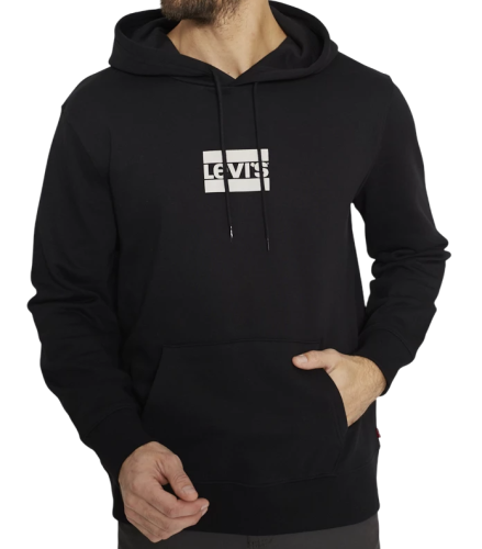 Фото Худи с логотипом мужское