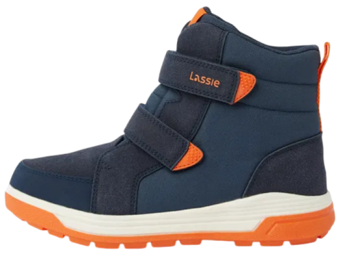 Фото Ботинки водонепроницаемые для мальчика