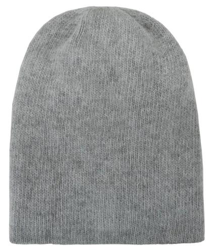 Фото Шапка с шерстью женская