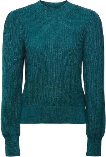 Фото Джемпер однотонный женский