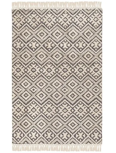 Фото Ковер из хлопка, 160х230 см