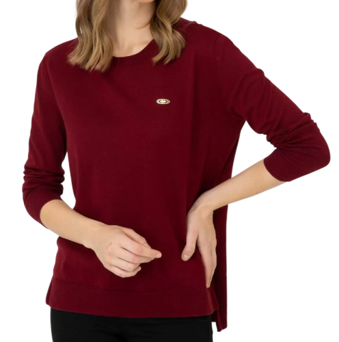 Фото Джемпер хлопковый женский