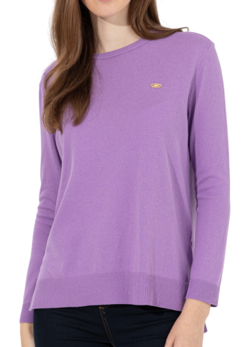 Фото Джемпер хлопковый женский