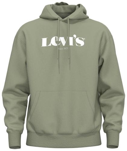 Фото Худи с логотипом мужское