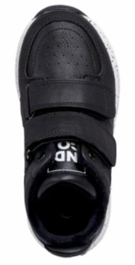 Кроссовки на липучках для мальчика / Белый / 26