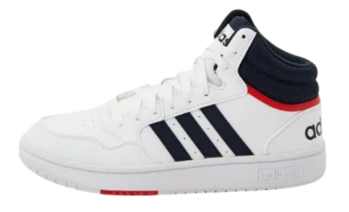 Фото Кеды высокие женские