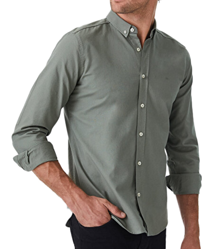 Фото Рубашка классическая мужская