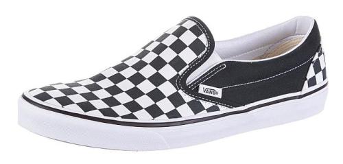 Фото Слипоны с принтом мужские