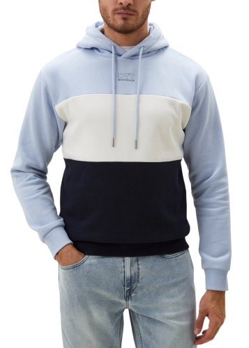 Фото Толстовка с капюшоном мужская