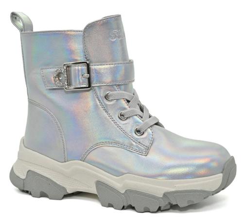 Фото Ботинки высокие для девочки