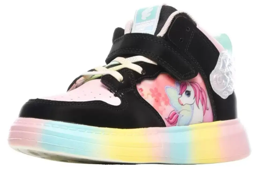 Фото Кеды Indigo Kids для девочки