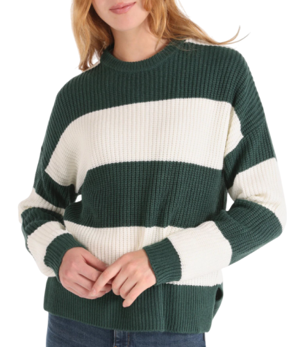 Фото Свитер с принтом женский