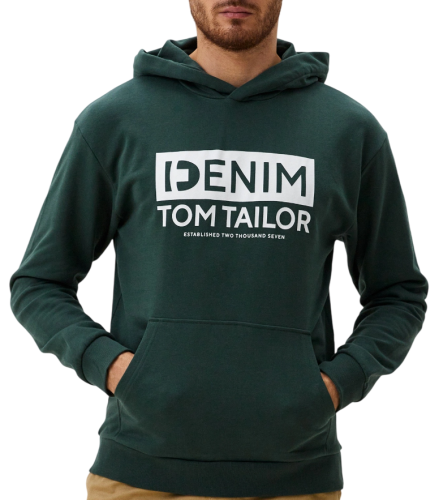 Фото Худи с надписью мужское