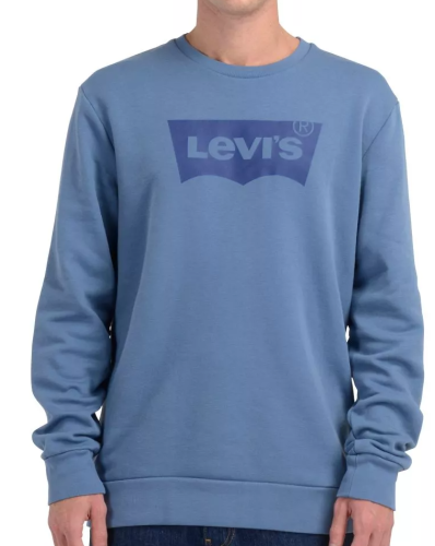 Фото Свитшот хлопковый мужской