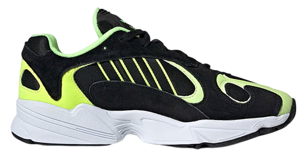 Кроссовки Yung 1 мужские / Черный / 40