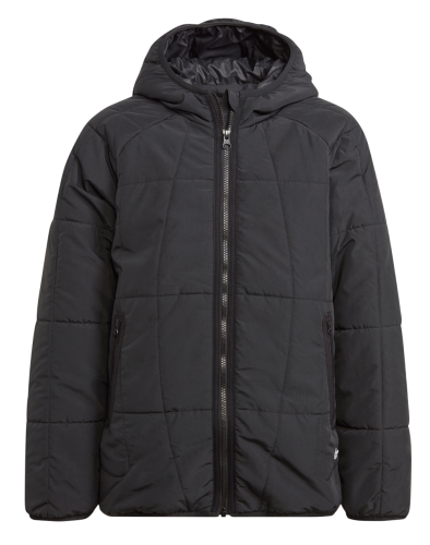 Фото Куртка с капюшоном для мальчика